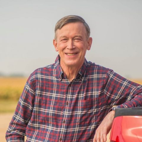 Senator John Hickenlooper | Senator for Colorado